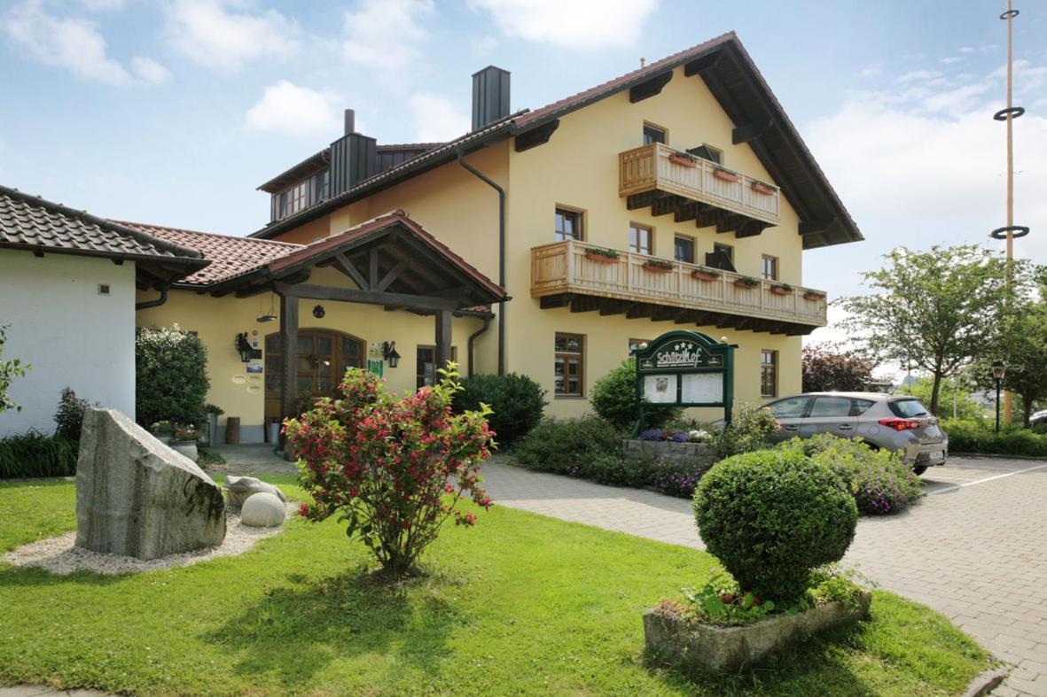 Schaetzlhof Ohg Hotel Ruderting Ngoại thất bức ảnh