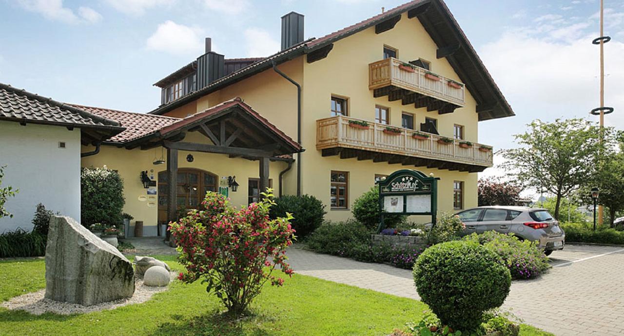 Schaetzlhof Ohg Hotel Ruderting Ngoại thất bức ảnh